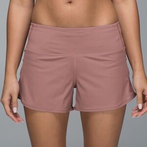 Lululemon Trail Bound Shorts